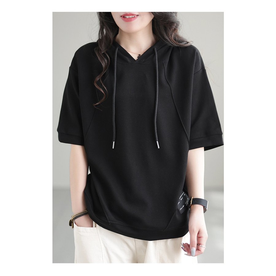 Amazon.co.jp: レディース パーカー 冬服 冬 5l 黒 秋冬