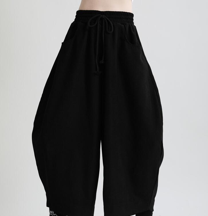 慈雨　バルーンパンツ　サイズ40 DENIM NARROW CIRCUS PANTS / ONE WASH デニムサーカスパンツ