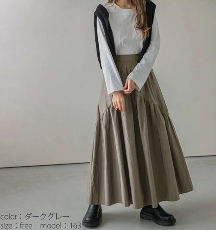 スカート ティアード ミモレ丈 Aライン フレア レース 可愛い 楽天市場】チュール ティアード ミモレ丈 フレア スカート 女性