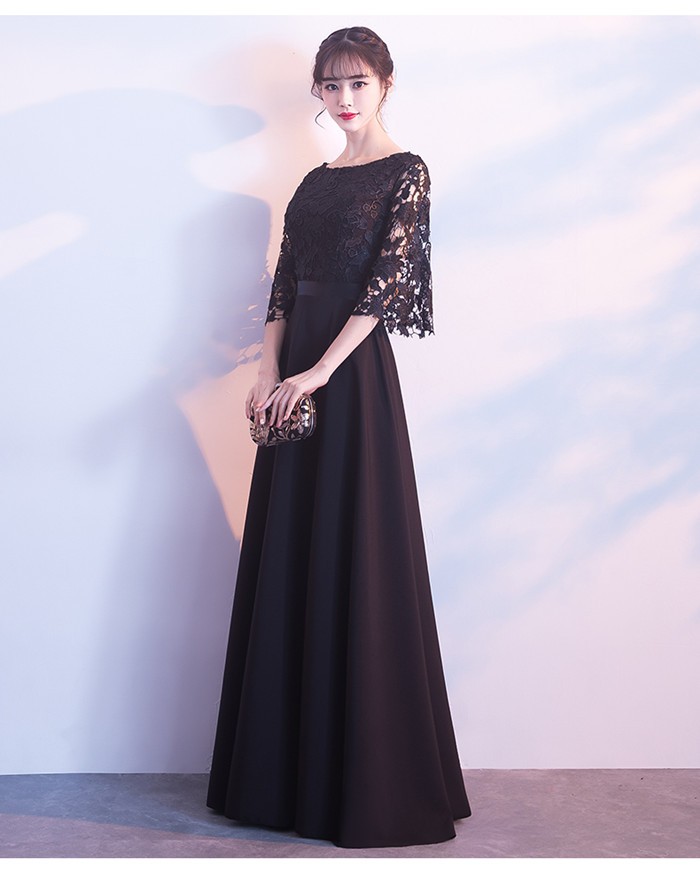 ロングドレス 演奏会 大人 ドレス 袖あり パーティードレス 結婚式 ドレス 2次会 発表会 ウェディング パーティー 二次会ドレス パーティー お呼ばれドレス ロングドレス 演奏会 大人 発表会 パーティードレス 結婚式 ドレス 袖