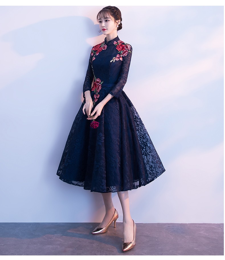 【美品】LAURA ASHLAY❤️ワンピース 花柄　披露宴　二次会　パーティ 美品】LAURA ASHLAY❤️ワンピース 花柄 披露宴 二次会 パーティ