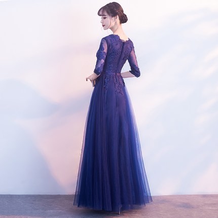 フレアレースドレス 半袖 ミモレ 結婚式 韓国系4色【g068】 GIRL DRESS FOR NOW ドレス ラッフルカラー総レース フレア