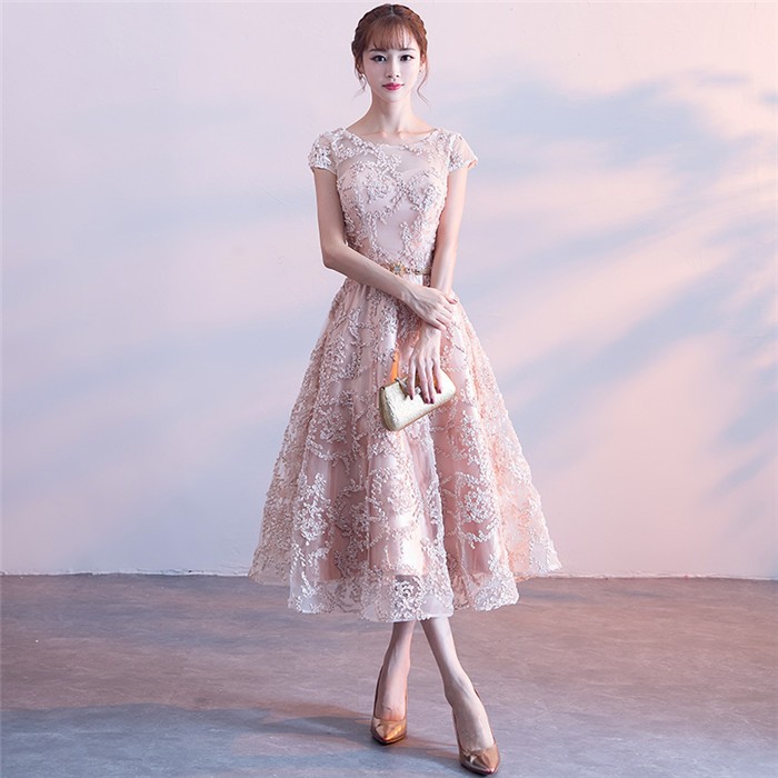 送料込 カクテルドレス パーティードレス 結婚式 披露宴 二次会 発表会 演奏会 謝恩会 食事会 忘年会 コンサート 舞台 ピアノ ロング 代 30代 40代 50代 春 夏 秋 冬 ステージドレス イブニングドレス ワンピース 袖あり 最高の