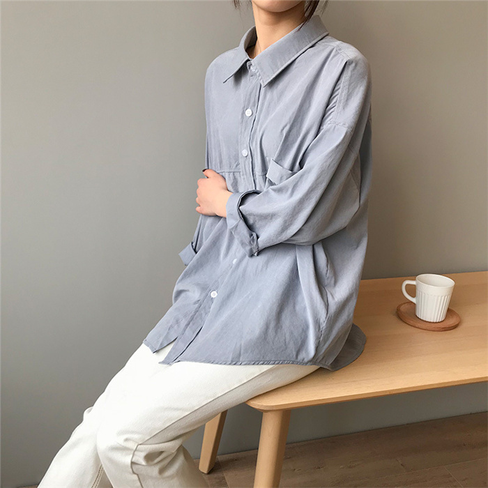 週末限定値下げ SLOBE IENA スローブイエナ リネン シャツ 白