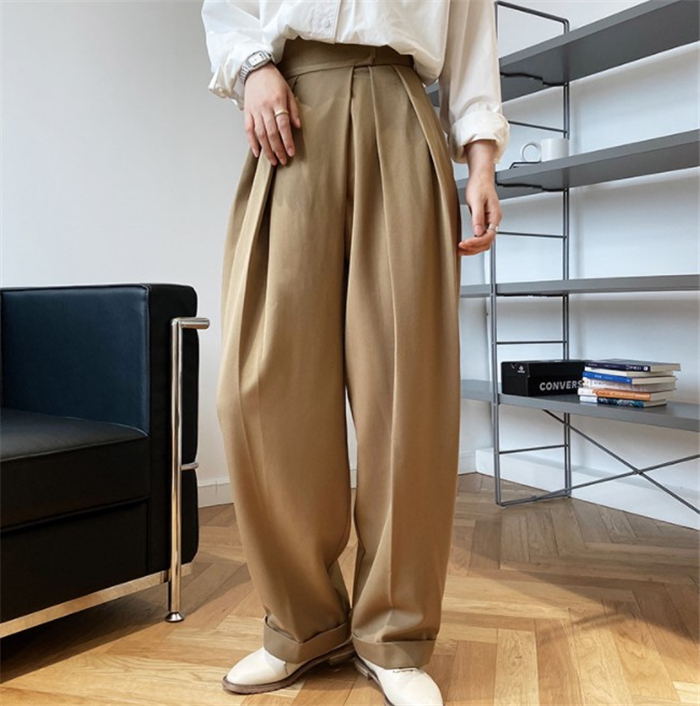 イージーパンツ ボトムス タック ワイド 3パターン XS/XL tx-di-093.jpg