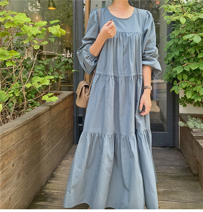 ワンピース レディース ロング丈 ロングワンピース マキシワンピース 体型カバー 大きいサイズ 無地 可愛い 春 夏 きれいめ おしゃれ ベーシック シンプル カジ 楽天市場】ワンピース レディース ロング丈 ロングワンピース