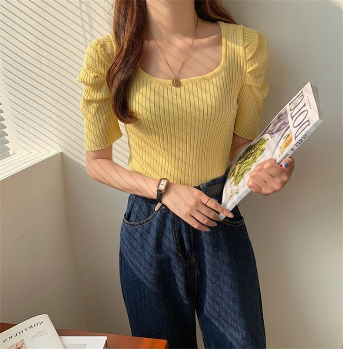 tシャツ ルーズショルダーウエストストラップトップス レディース ワンショルダー Tシャツ ストラップ チェーン付き 肩出し