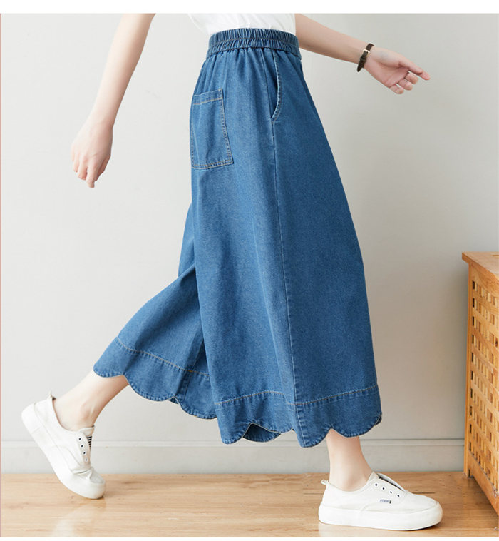 ワイド ウォッシュ デニム 九分丈 ルーズ パンツ 夏 韓国 hr9886 tx-eg-01105.jpg