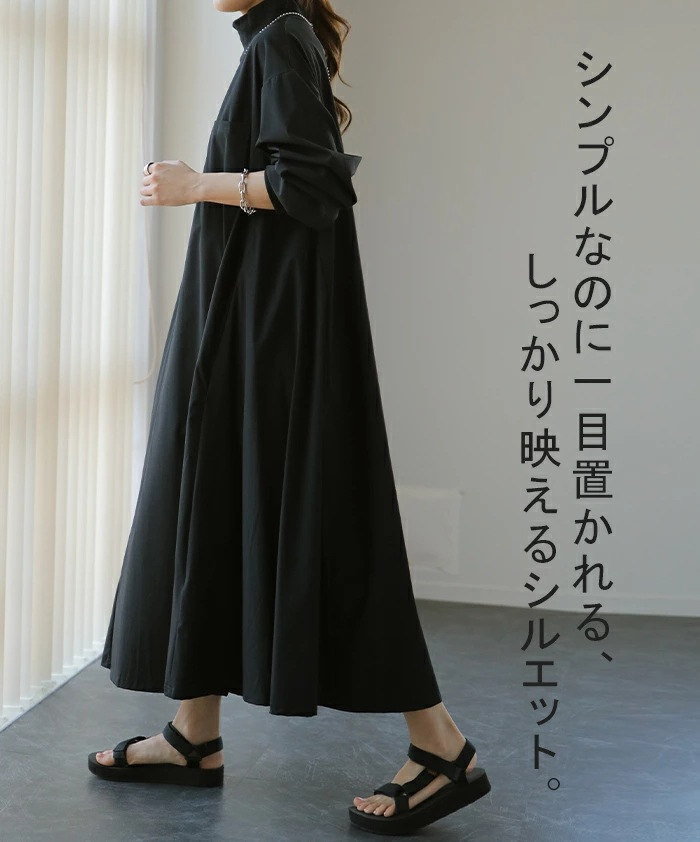 ワンピース レディース 春秋 秋 ロングワンピース 長袖 体型 ワンピース レディース 春秋 秋 ロングワンピース 長袖 体型