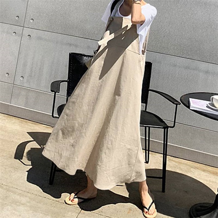 【希少】DIANEvonFURSTENBERG サロペット　ロングワンピース04 希少】DIANEvonFURSTENBERG サロペット ロングワンピース04