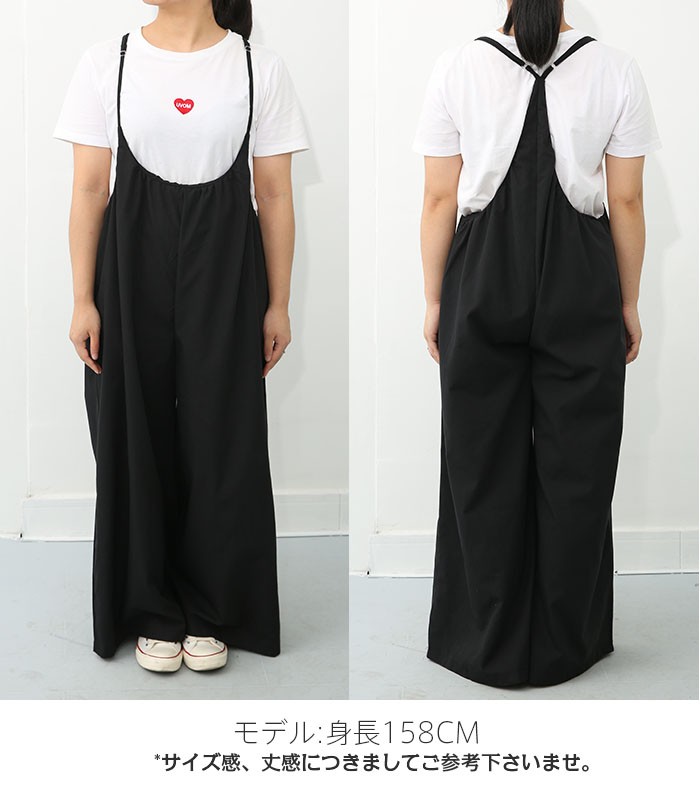 Life Support Products サロペット オーバーオール 「COTTON