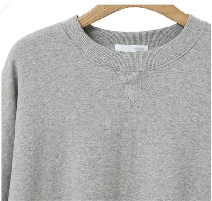 ブラウス レディース秋 新作 長袖トップス スウェットトレーナー 無地フレアブラウス ロング丈 大きいサイズTシャツ 着痩せ 韓国風 オシャレ お出かけ ブラウス レディース 40代 秋 新作 長袖トップス スウェット
