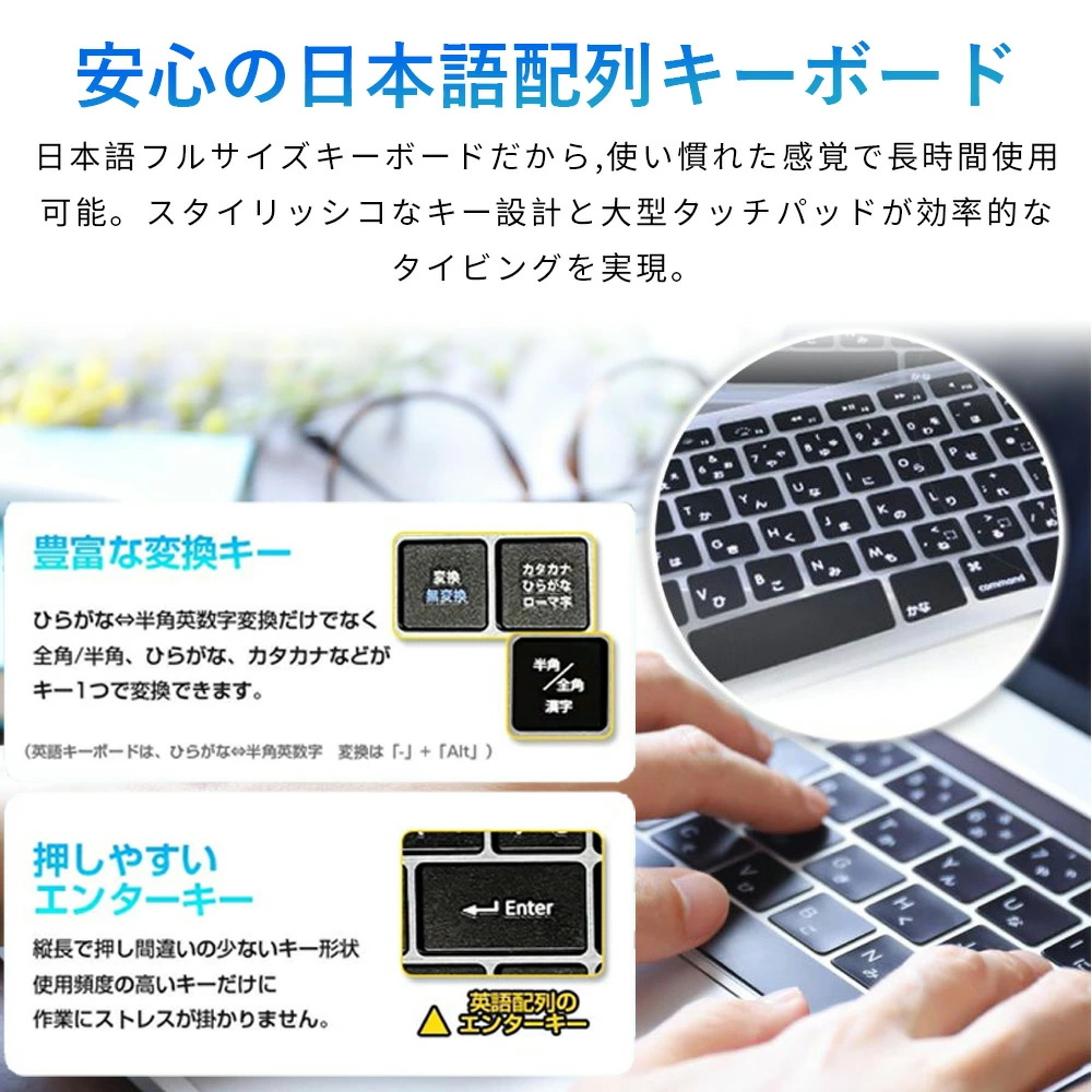 インテル（intel） ノートパソコン office付き PC 安い ノートPC 薄型