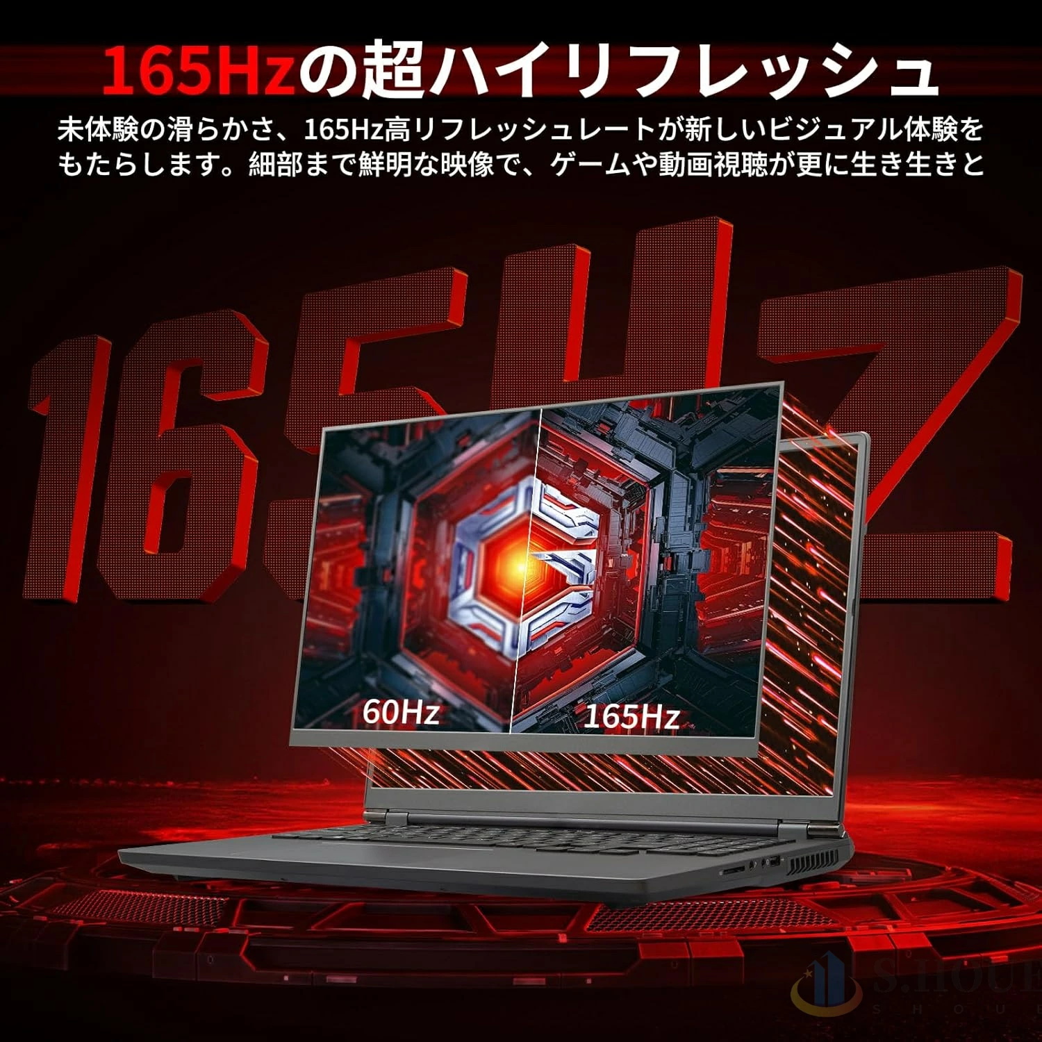インテル（intel） パソコン ノートパソコン 新品 ゲーミングノートpc