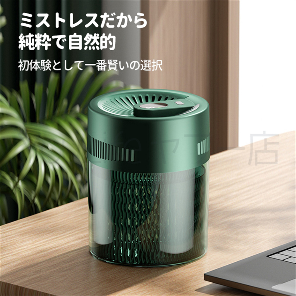 加湿器 気化式 大容量 2L 最大15畳 3重除菌 上部給水 USB 360 加湿器 気化式 大容量 2L 最大15畳 3重除菌 上部給水 USB 360