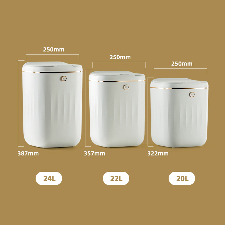 ゴミ箱 自動開閉 ダストボックス 45リットル 袋が見えない おしゃれ