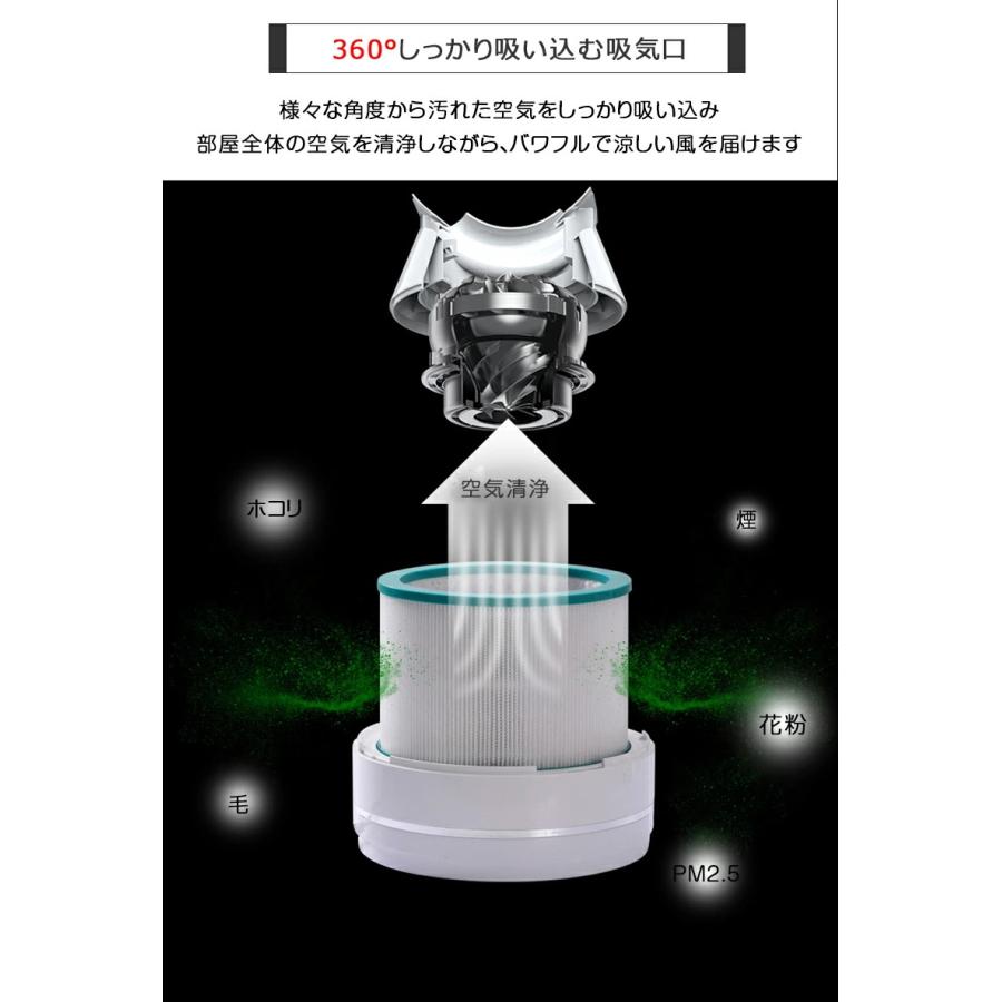 セラミックヒーター 扇風機 ヒーター 速暖 暖房器具 8段階風量調節