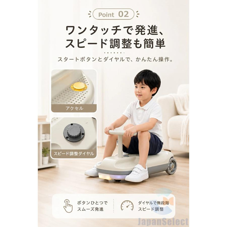 室内用キッズクリーンカー　掃除機能付き 遊びながらお手伝い　充電器バッテリー付 クリーンキッズカー 乗れる 掃除機 子供 電動カー 乗り物 おもちゃ