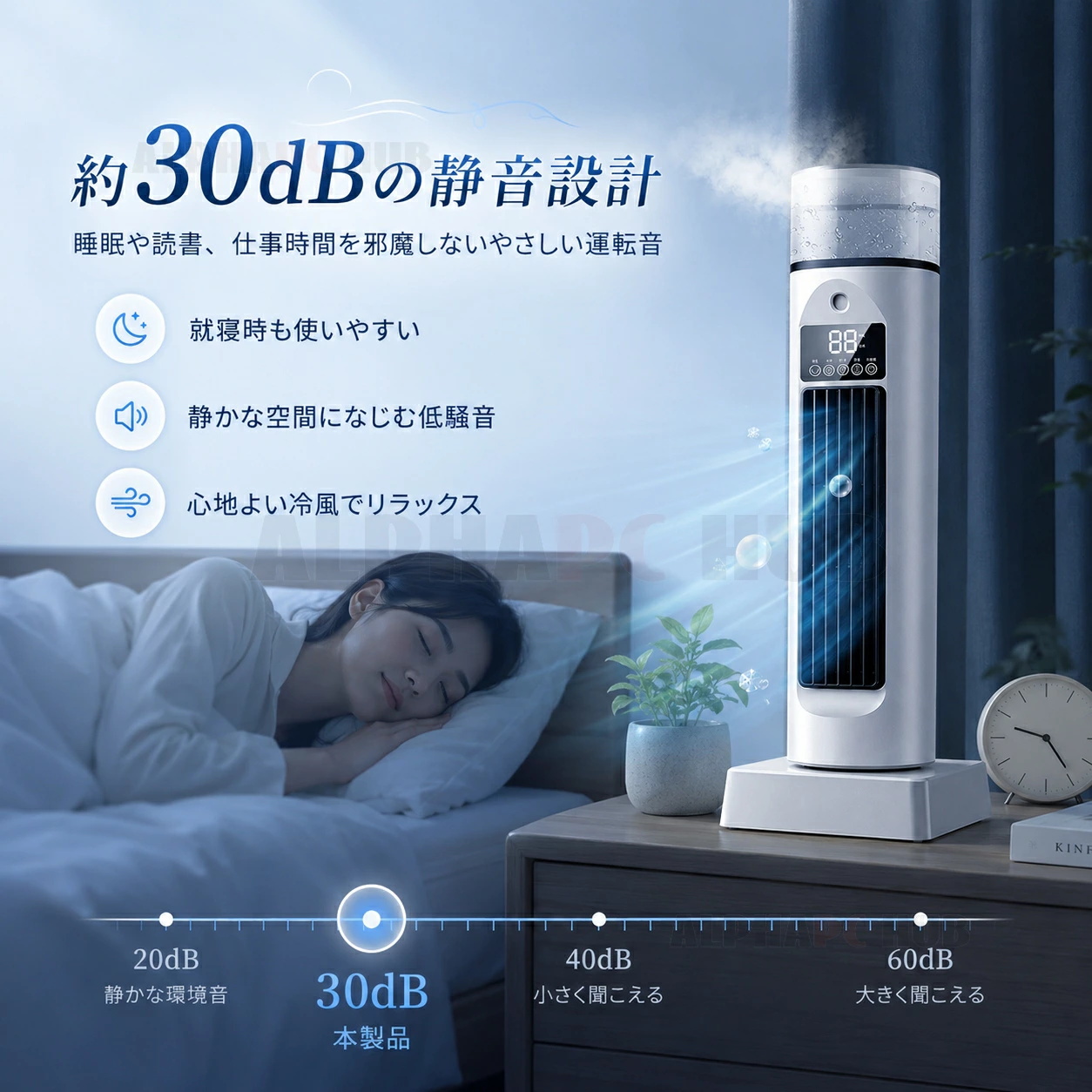 冷風機 冷風扇 リモコン付き 冷却 加湿 静音 省エネ 暑さ対策 冷感 エアコン 冷風機 小型 卓上 冷風扇 冷風扇風機 超音波式 加湿 羽なし 省エネ