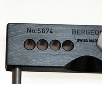 BERGEON 時計工具 ベルジョン 強力開閉器 防水時計 ラバー吸着
