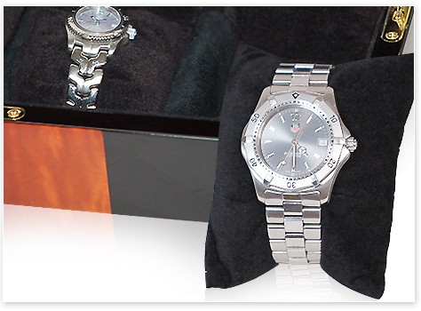 時計ケース 高級ウォッチケース オービタ ORBITA ズリゴ 4本収納