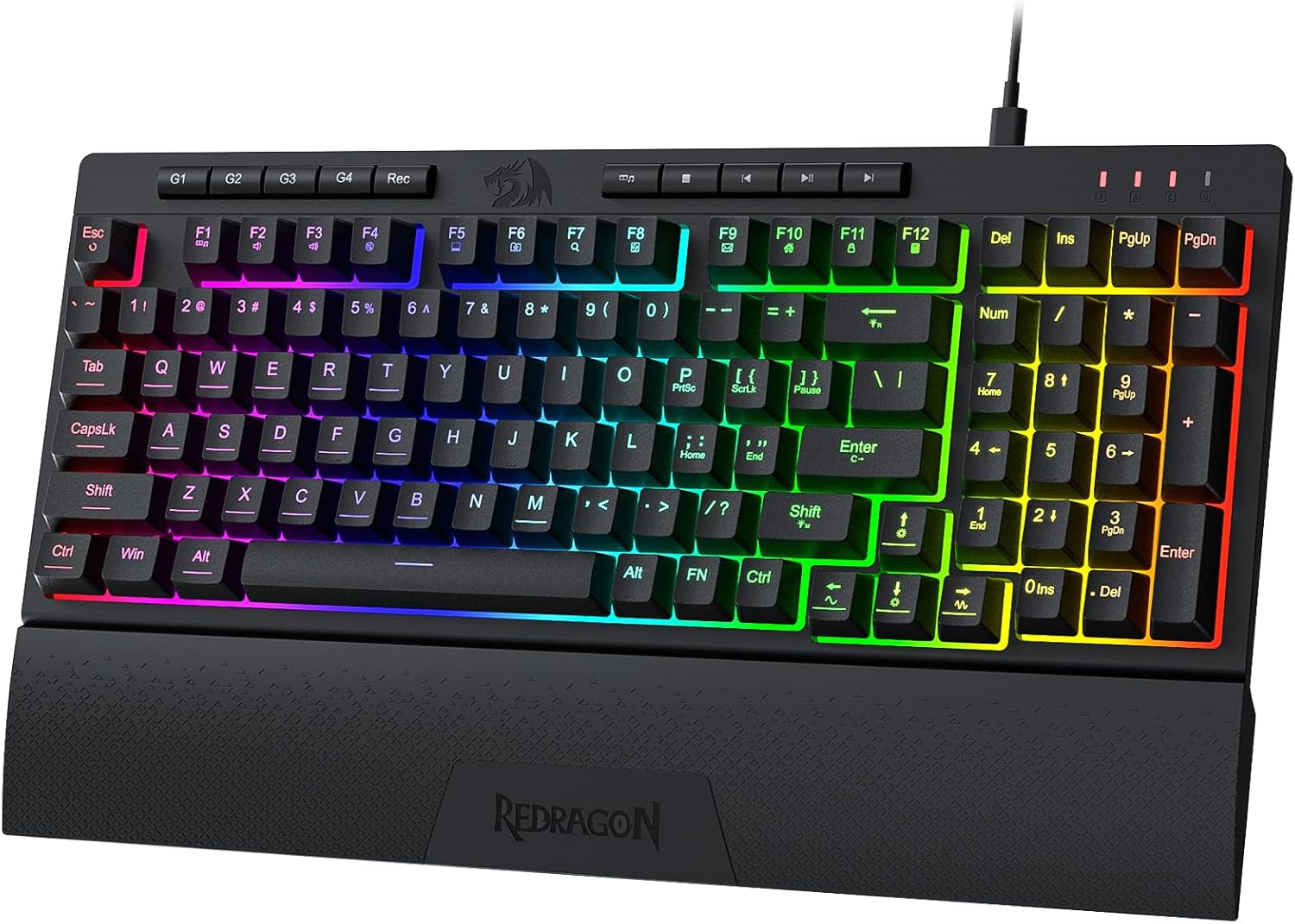 REDRAGON K515 pz pꔠ