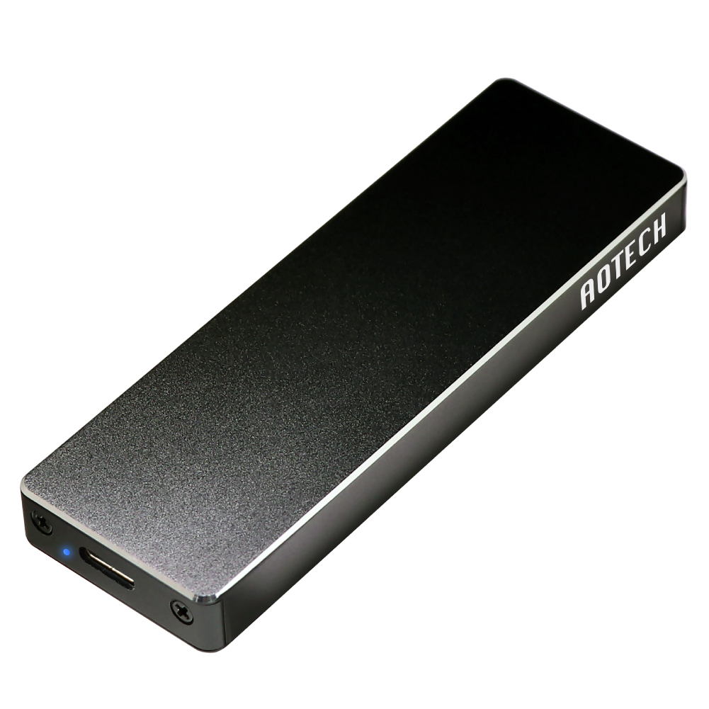 NVMe M.2 SSD USBOtP[X AOK-M2NVME-U31G2