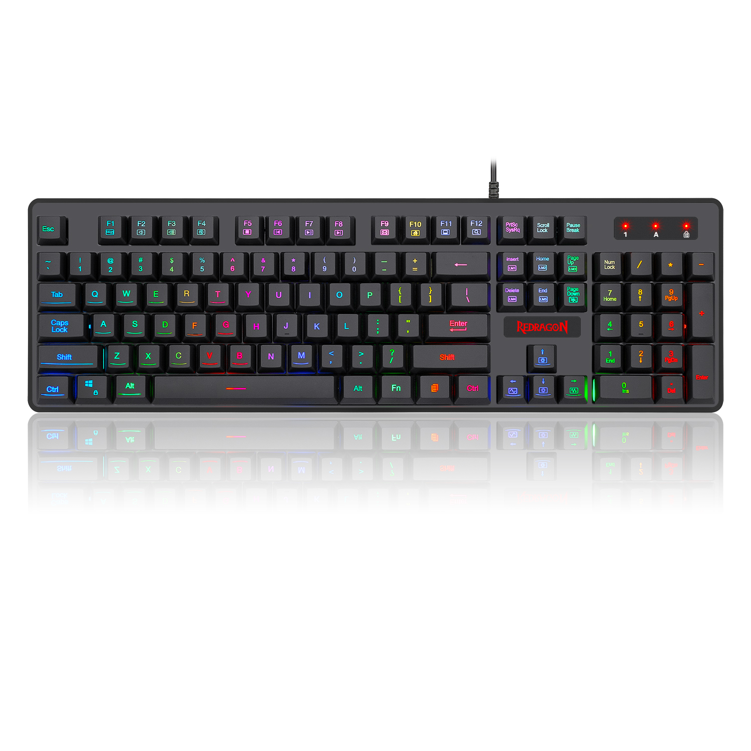 REDRAGON K509-RGB �p��z�� �p�ꔠ��