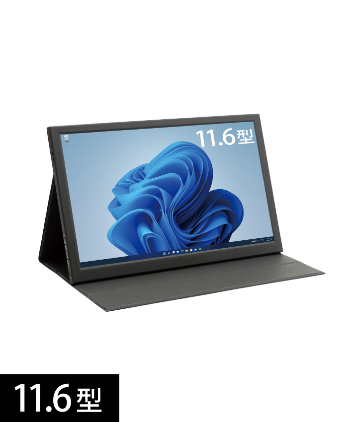 11.6�^�t��HD IPS�t�� ���o�C��&amp;�f�X�N�g�b�v���j�^�[ LCD11HCR-IPS ���ׂ�i