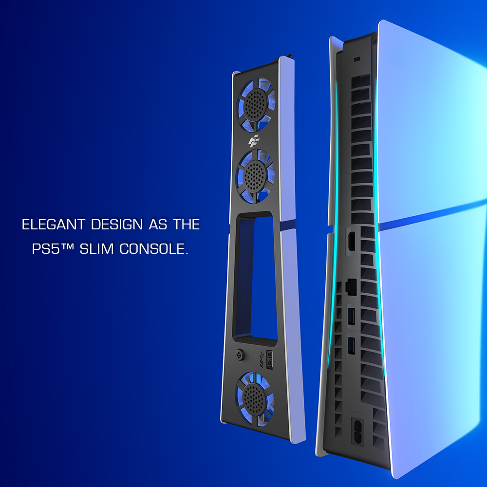 PS5用クーリングファン[CFI-2000シリーズ対応] Flashfire P703 : NETの 