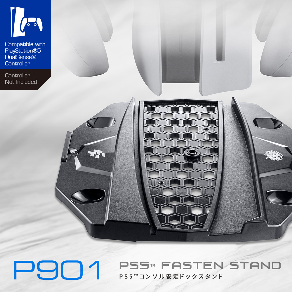 PS5用本体&コントローラースタンド[CFI-1000シリーズ対応