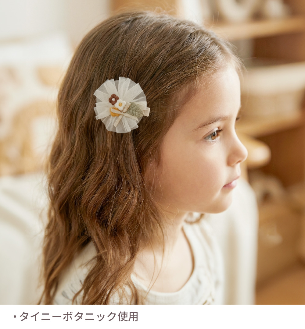 赤ちゃん ヘアピン 髪留め ヘアアクセサリーセット キッズ かわいい