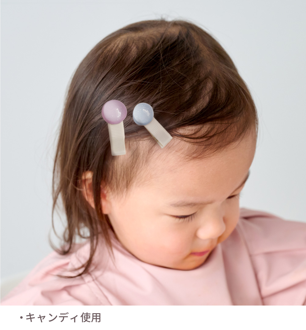 赤ちゃん ヘアピン 髪留め ヘアアクセサリーセット キッズ かわいい