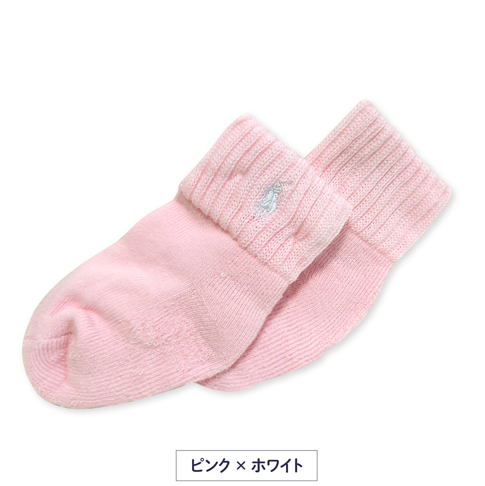 POLO RALPH LAUREN ラルフローレン ベビー用 6〜12ヶ月 くつ下