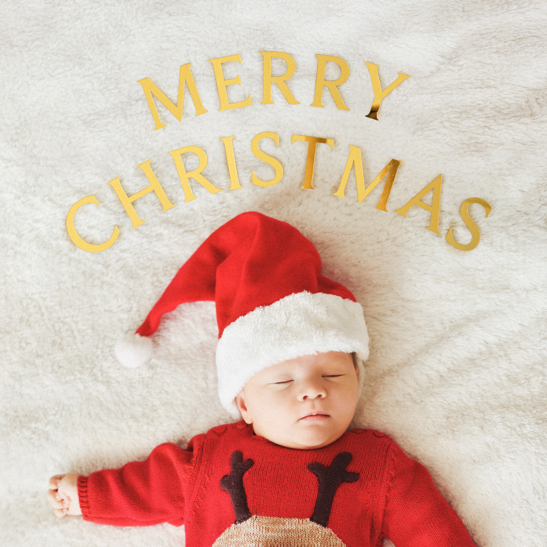 regalo クリスマス 飾り レターバナー 窓 壁 Merry Christmas 飾り付け