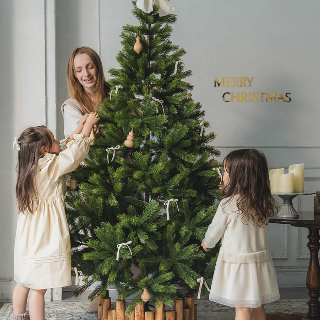 regalo クリスマス 飾り レターバナー 窓 壁 Merry Christmas 飾り付け