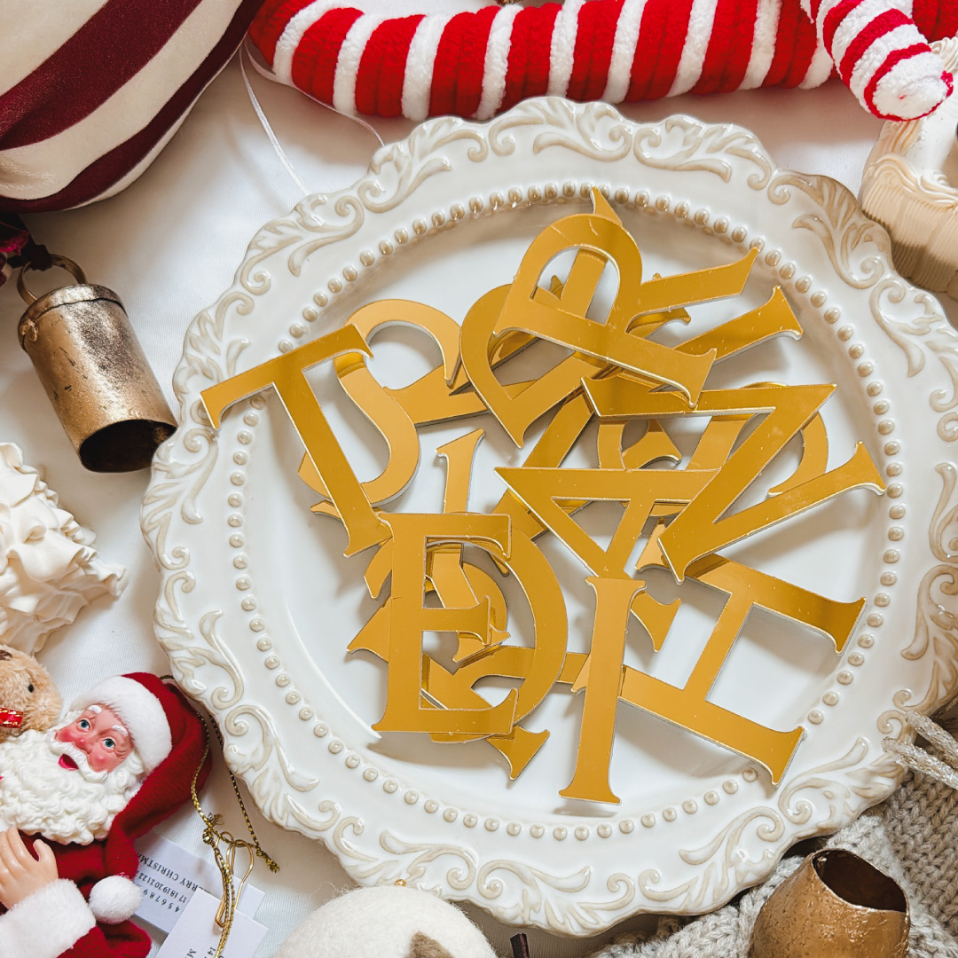 regalo クリスマス 飾り レターバナー 窓 壁 Merry Christmas 飾り付け