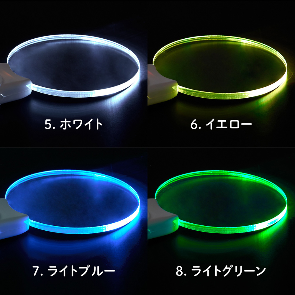 ペンライト コンサート ライブ LED オリジナル ペン付き 推し 落書き 電池式 応援 グッズ アイドル オタ活 アクリルペンライトセット ...
