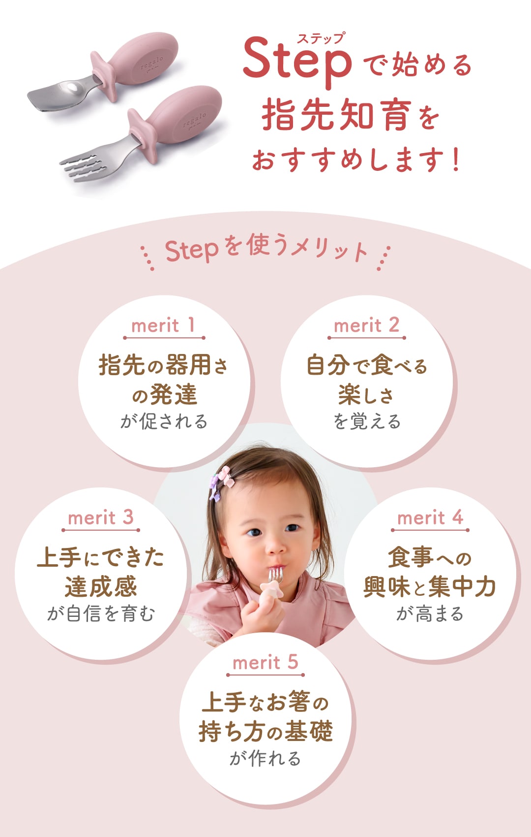 離乳食 ベビー カトラリー スプーン フォーク セット ケース付き のど