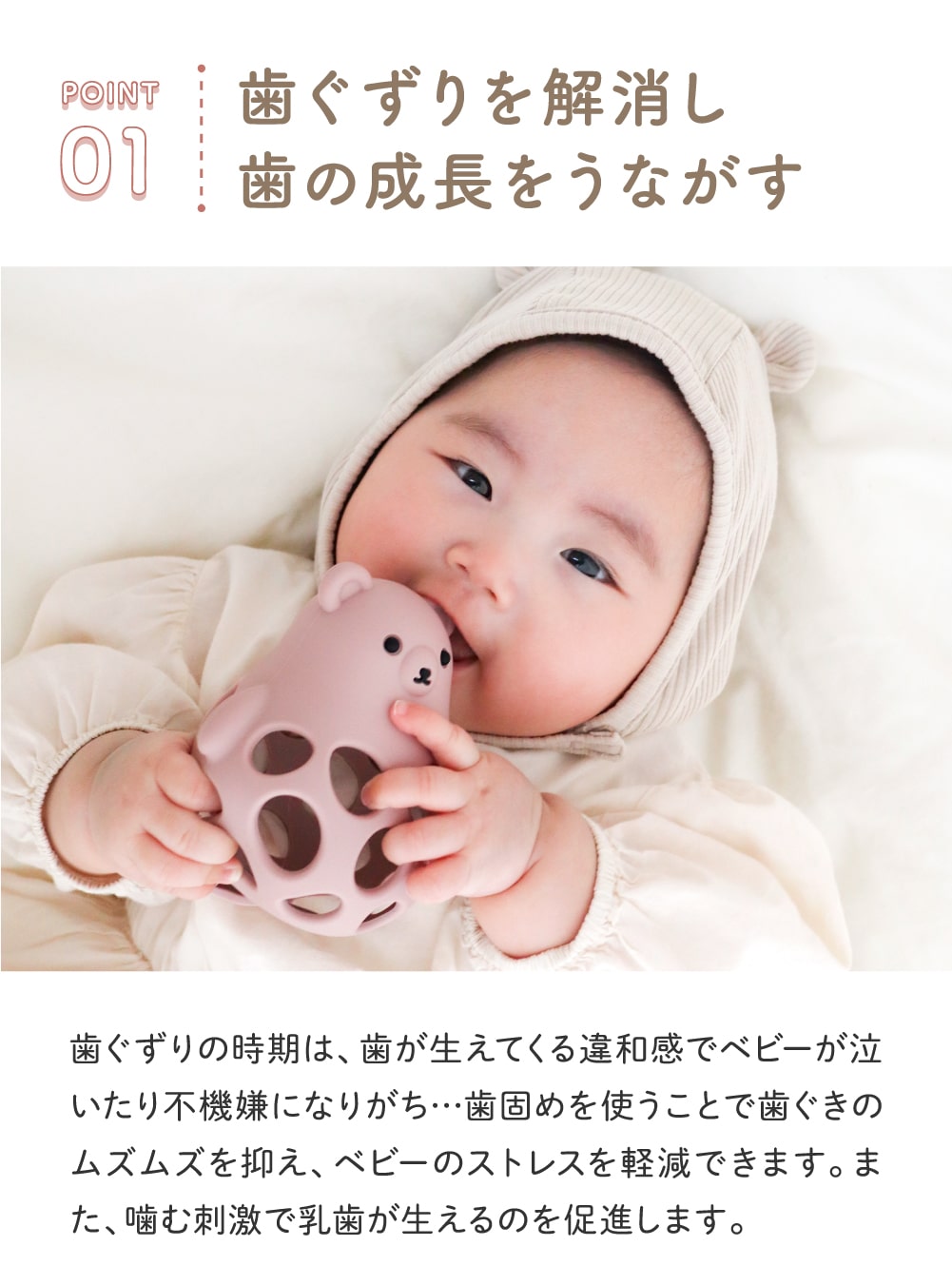 歯固めのおすすめ人気商品一覧 通販 - Yahoo!ショッピング