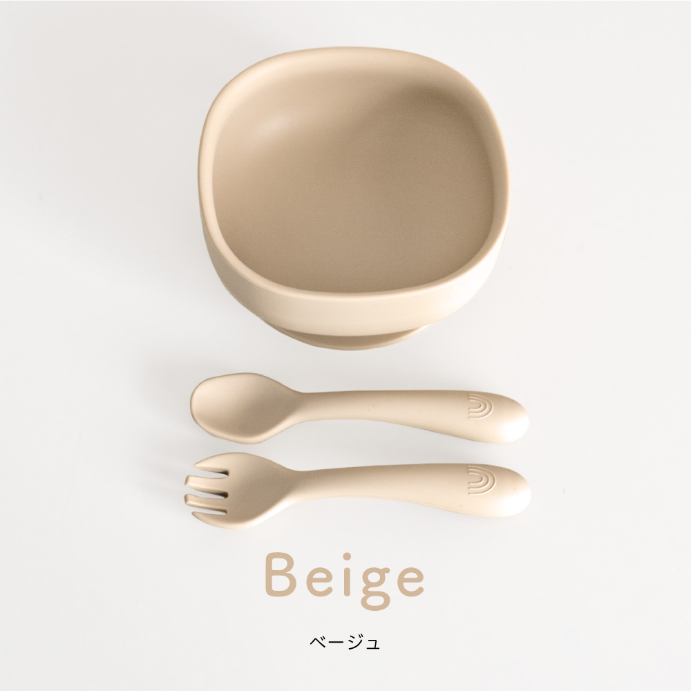 regalo ベビー食器 シリコン ボウル セット ひっくり返らない スプーン