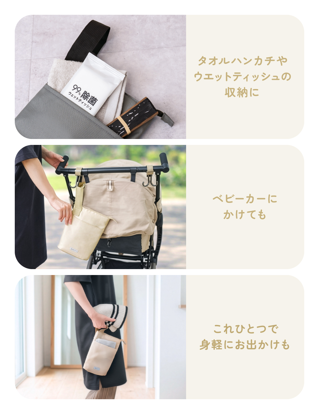 保冷ポーチ ネッククーラー ケース 夏 ドリンクホルダー 500ml ペット