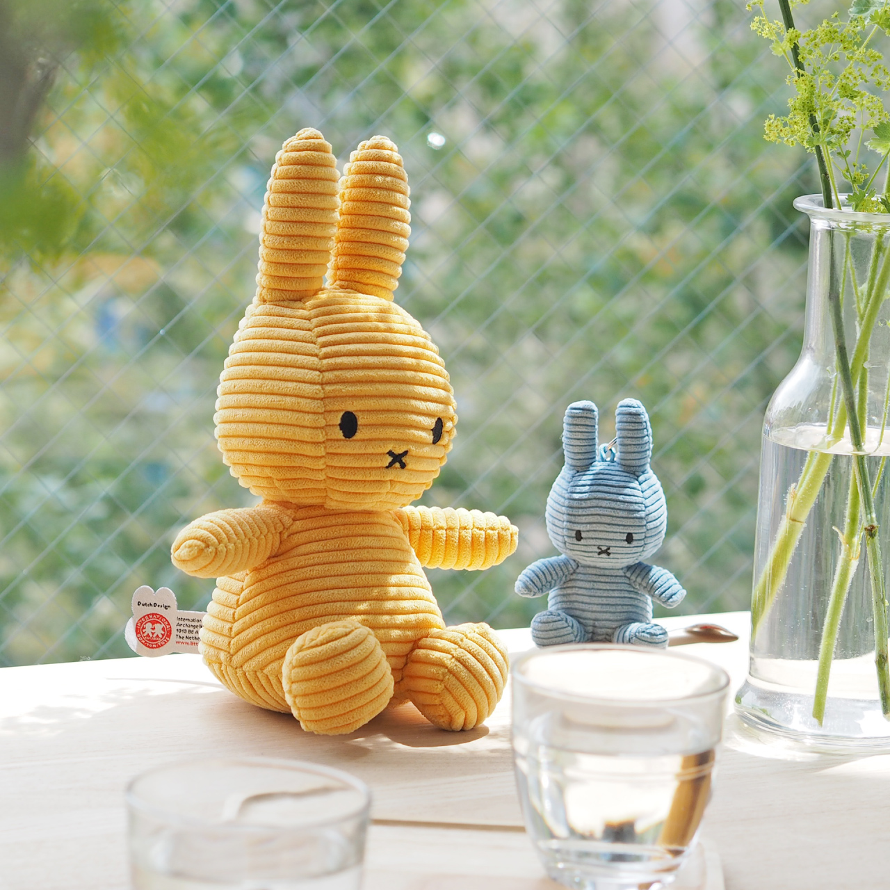 ミッフィー　キーホルダー　キーチェーン　miffy 日本未発売