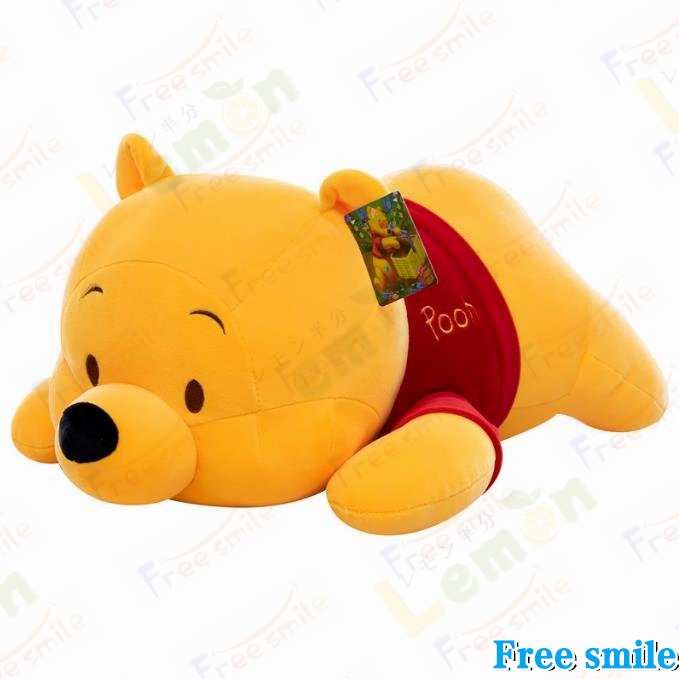 超特大くまのプーさん ぬいぐるみ 本体　高さ85cm 超特大くまのプーさん ぬいぐるみディズニーリゾート東京ディズニーランド