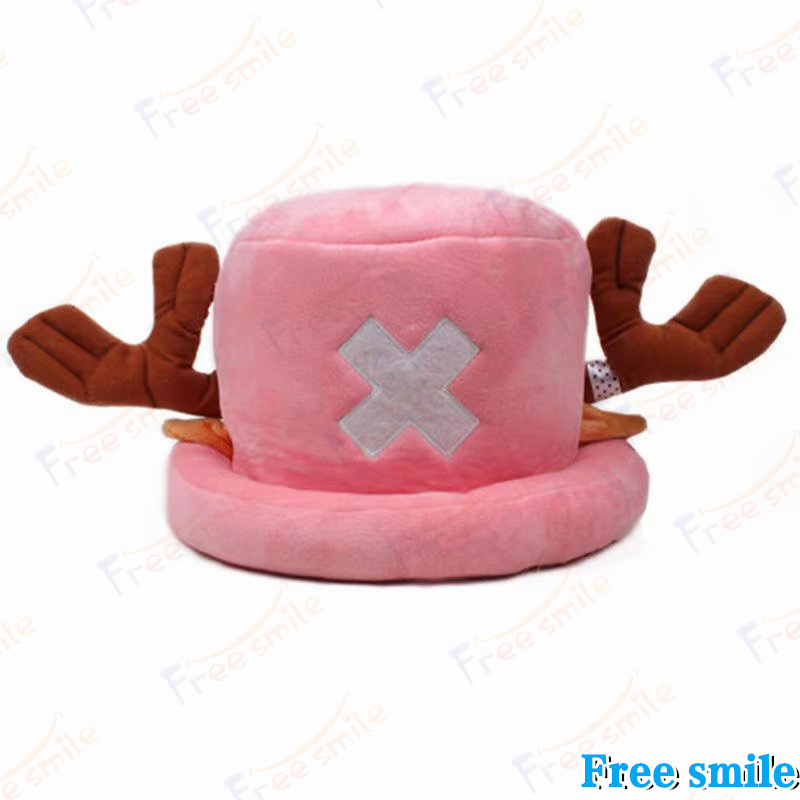 麦わら帽子 チョッパー ワンピース ONE PIECE ルフィ コスプレ衣装用