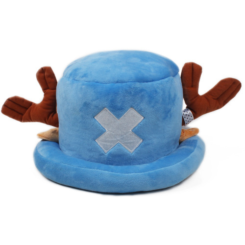 麦わら帽子 チョッパー ワンピース ONE PIECE ルフィ コスプレ衣装用