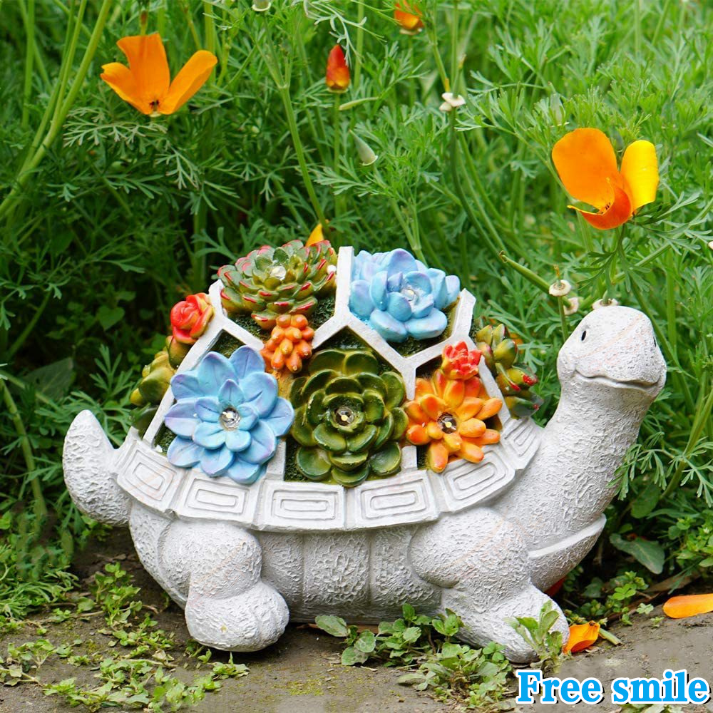 ガーデニングオブジェ ソーラーライト ガーデンオーナメント 大地の妖精　長い顎鬚 ソーラー充電式 置物 防水 芝生 玄関先 庭 ガーデン ベランダ |  | 04