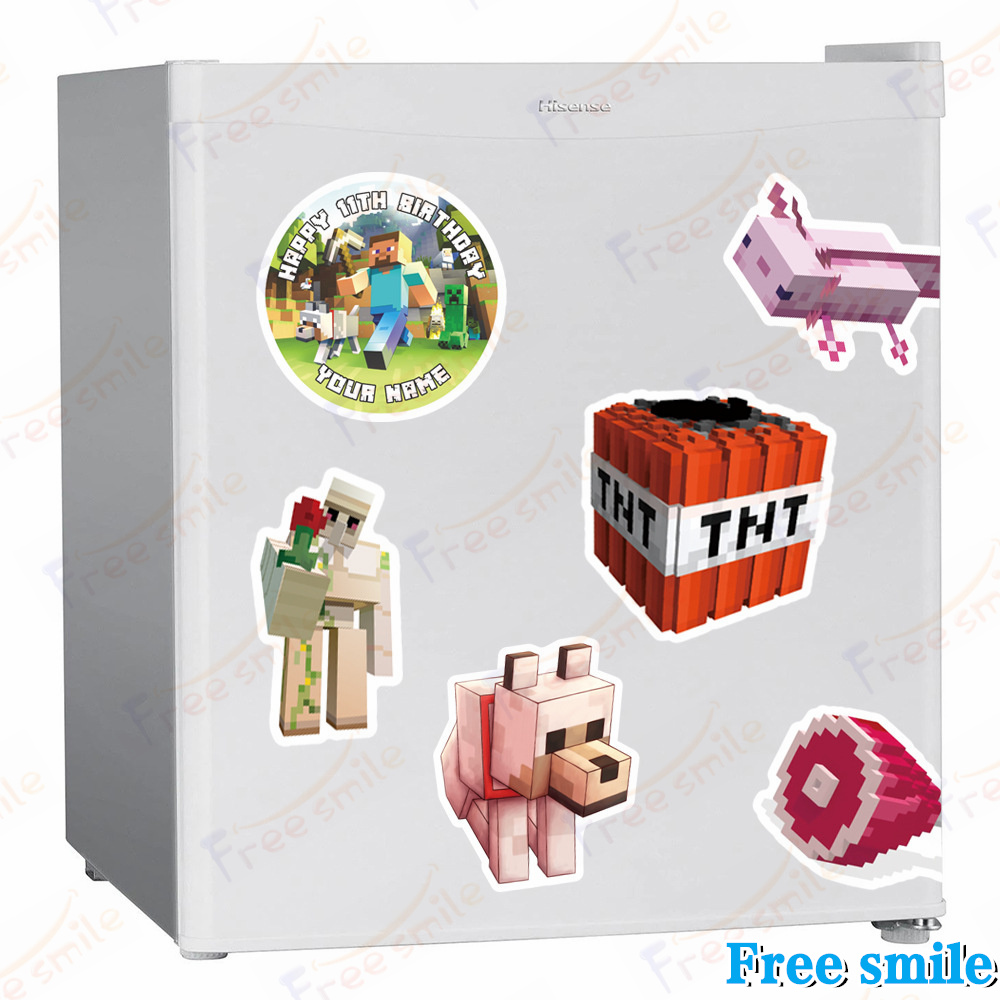 マインクラフト 50枚 シール ペーパー手帳 ...の詳細画像5