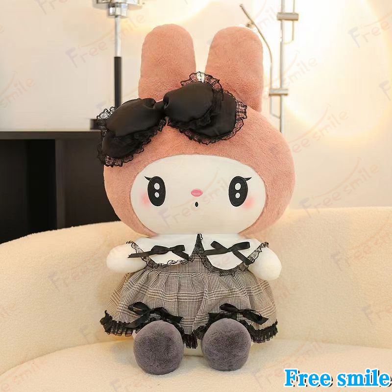 クロミ メロディー ぬいぐるみ 35/40/50/60/85/100cm 2タイプ 6サイズ