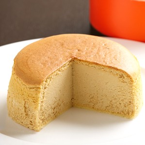 ロイヤルミルクティー・チーズケーキ